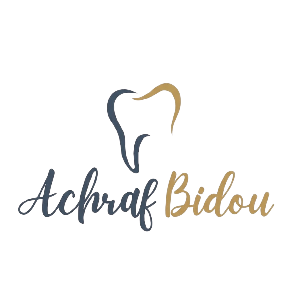 Achraf Bidou logo