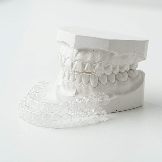 Orthodontie invisible